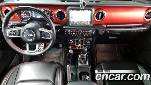 Jeep Wrangler (JL) id 2825206 из Кореи 17