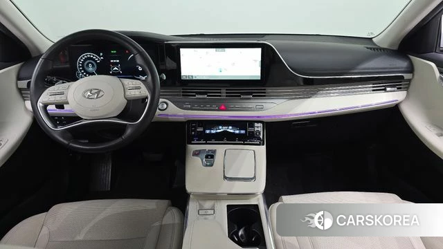 Hyundai The New Grandeur IG id 3852183 из Кореи 17