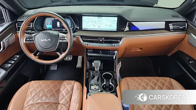 Kia Mohave Master id 2889657 из Кореи 17