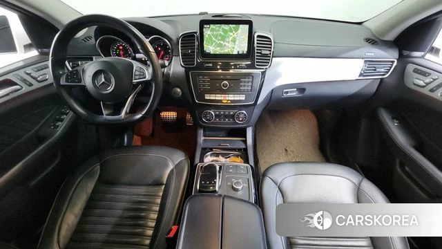 Mercedes-Benz GLE - Class W166 id 3867536 из Кореи 17