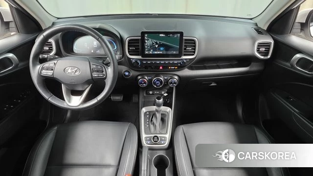 Hyundai Venue id 4579318 из Кореи 27