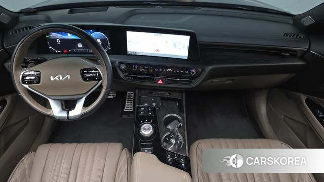 Kia K8 Hybrid id 4457981 из Кореи 34