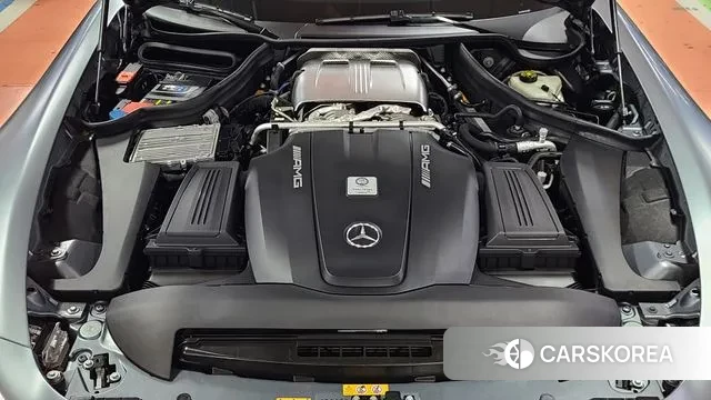 Mercedes-Benz AMG GT id 3510019 из Кореи 17