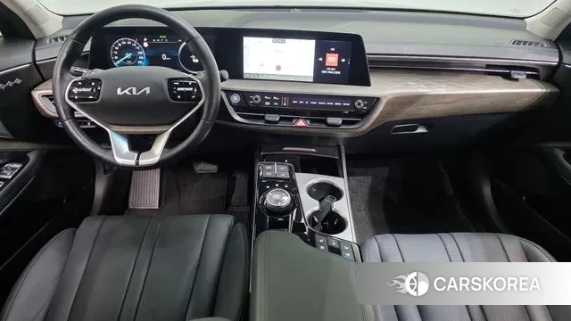 Kia K8 id 3758406 из Кореи 17