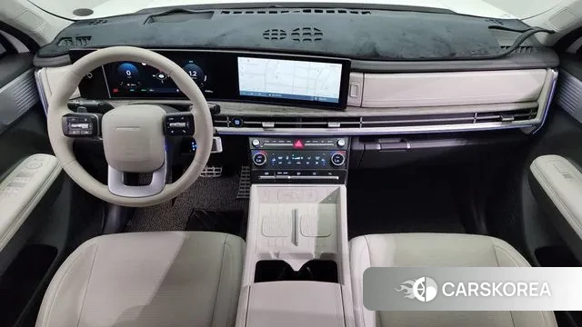 Hyundai Santa Fe (MX5) id 3289145 из Кореи 17