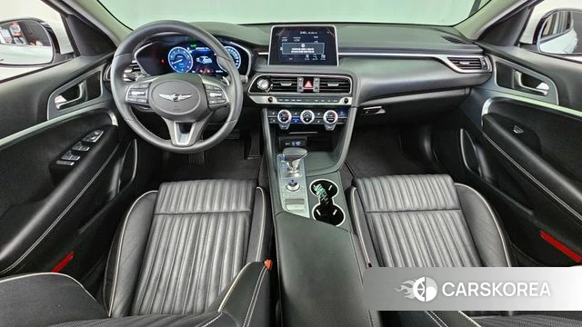 Genesis G70 id 4900244 из Кореи 31