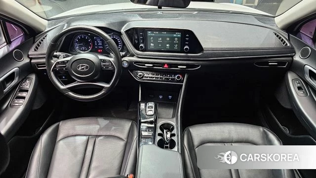 Hyundai Sonata (DN8) id 4632940 из Кореи 17