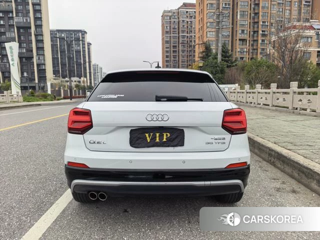 Audi Q2L id 4241877 из Китая 15