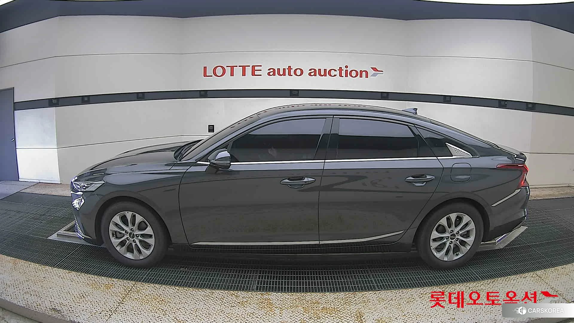 Kia K8 id 4504339 из Кореи 33
