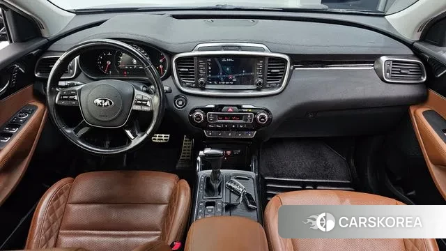 Kia The New Sorento id 3024625 из Кореи 17