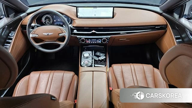 Genesis G80 (RG3) id 3811729 из Кореи 17