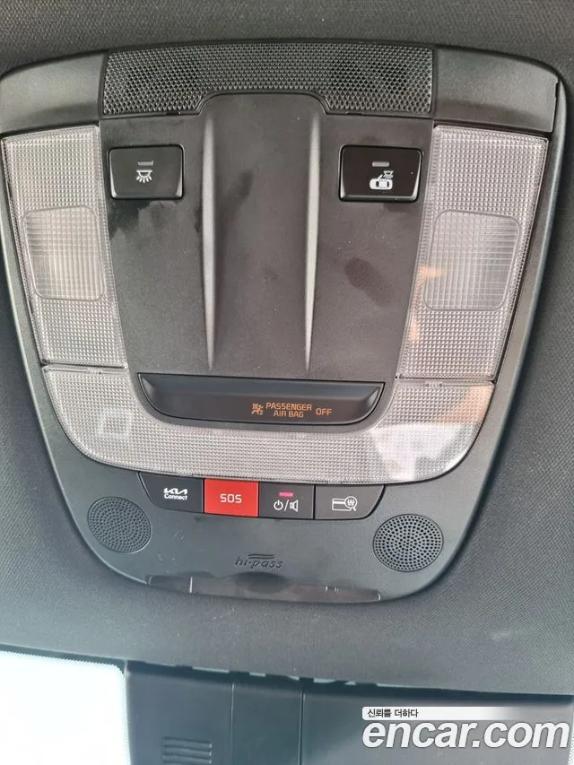 Kia Sportage 5th Generation Hybrid id 2697852 из Кореи 17