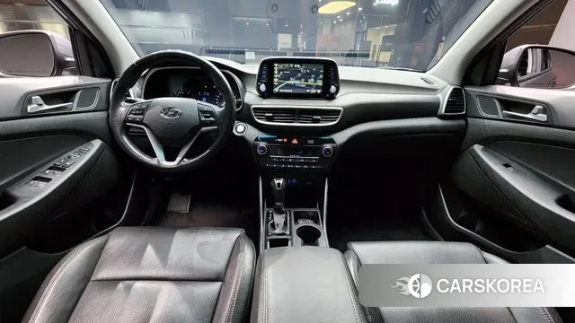 Hyundai All New Tucson id 3723322 из Кореи 17