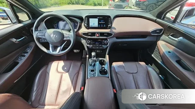 Hyundai Santa Fe TM id 3060492 из Кореи 17