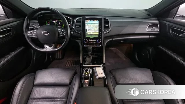 Renault Korea (Samsung) SM6 id 3672247 из Кореи 17