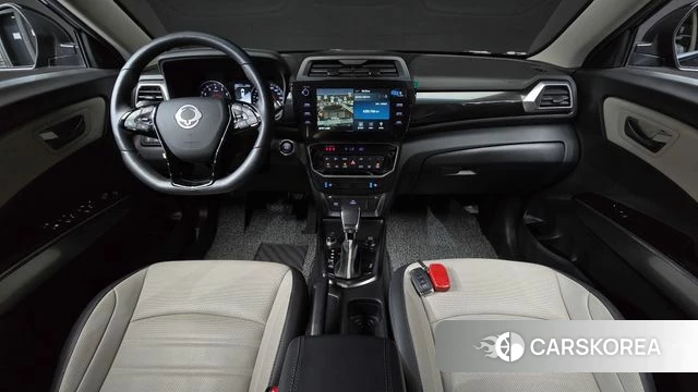 Ssangyong The New Tivoli id 4675365 из Кореи 27