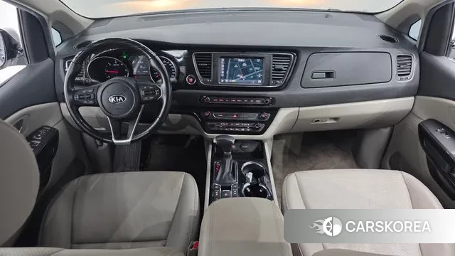 Kia The New Carnival id 3428584 из Кореи 17