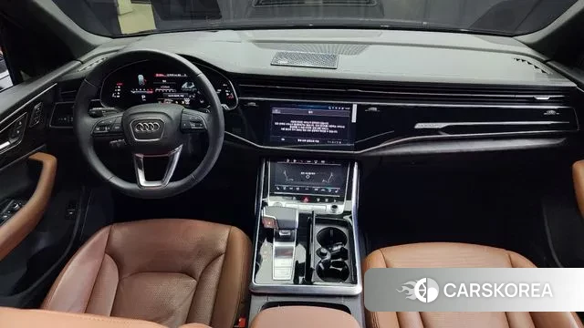 Audi Q7 (4M) id 3195767 из Кореи 17