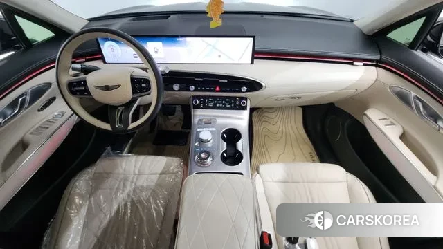 Genesis GV70 id 3751087 из Кореи 17