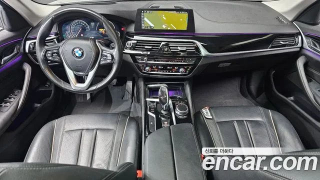 BMW 5 Series (G30) id 2663016 из Кореи 17