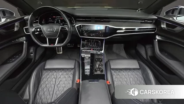 Audi S7 (4K) id 3740897 из Кореи 17