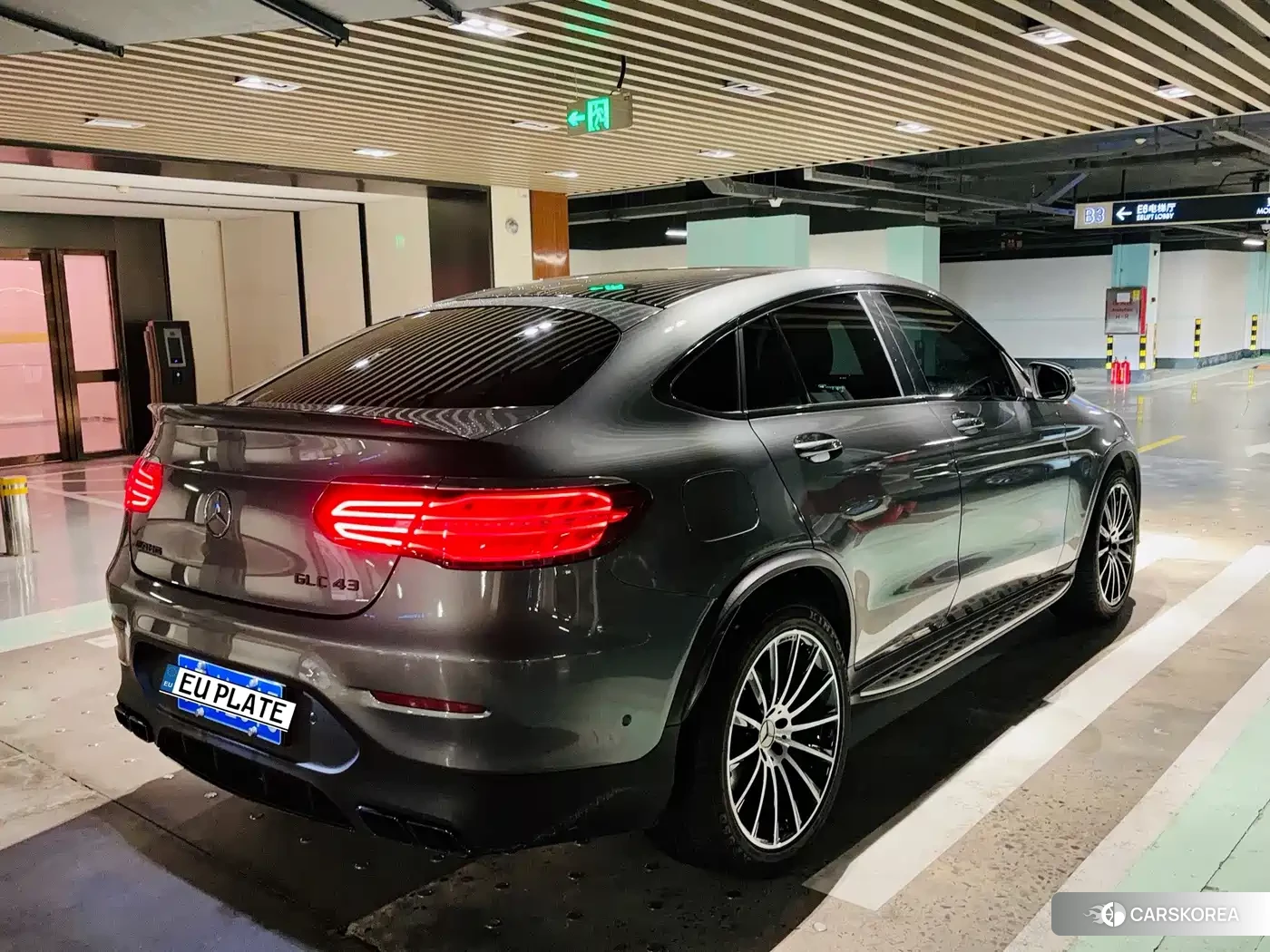 Mercedes-Benz AMG GLC id 4679995 из Китая 17