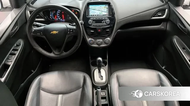 Chevrolet (GM Daewoo) The New Spark id 3038497 из Кореи 17