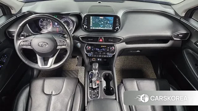 Hyundai Santa Fe TM id 3368943 из Кореи 17