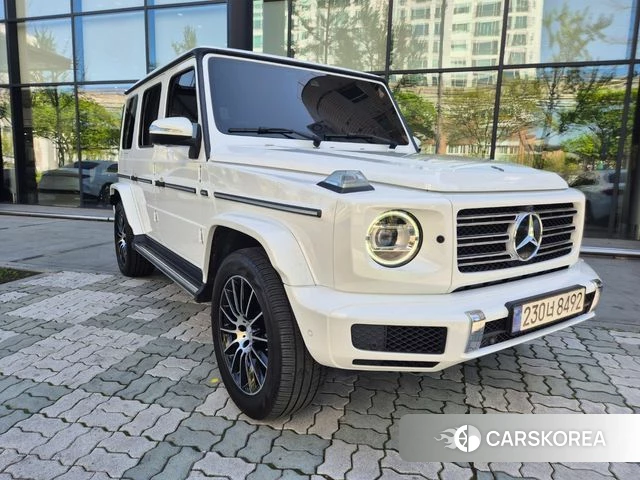 Mercedes-Benz G-Class W463b id 3922038 из Кореи 17