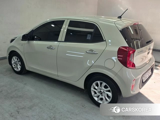 Kia The New Morning id 3845442 из Кореи 16