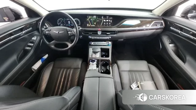 Genesis G90 id 3060184 из Кореи 17
