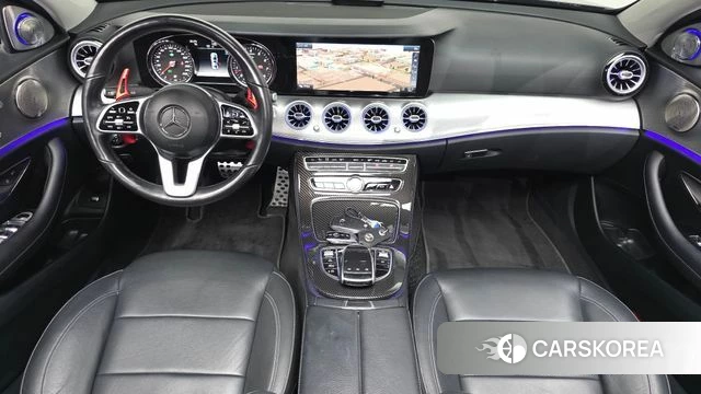 Mercedes-Benz E-Class W213 id 4755081 из Кореи 27