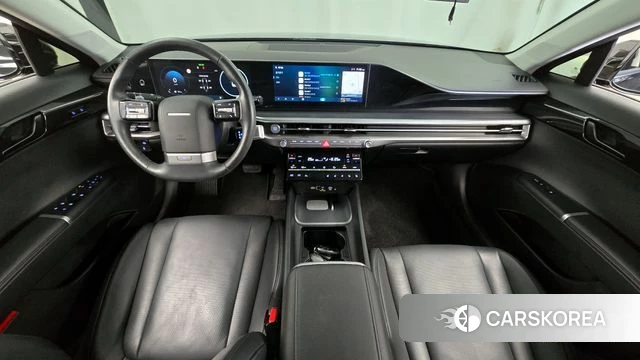 Hyundai Grandeur (GN7) id 3903383 из Кореи 17