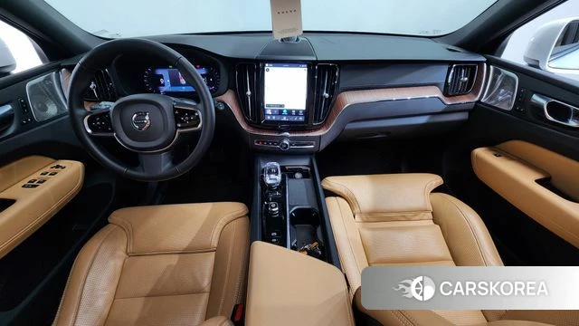 Volvo XC60 second Generation id 3963506 из Кореи 17