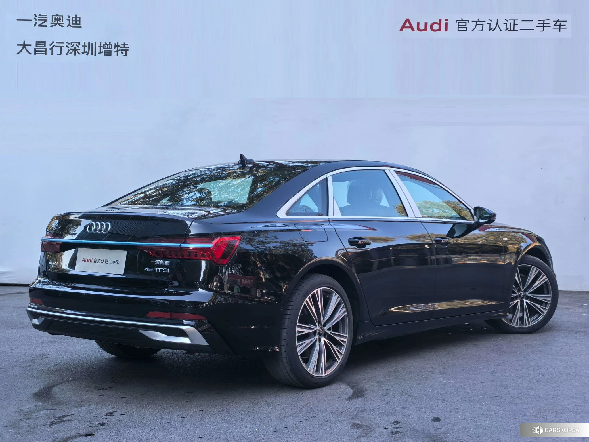 Audi A6L id 4440888 из Китая 20