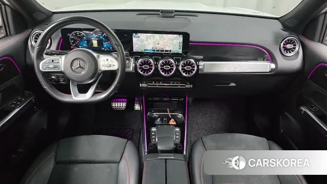 Mercedes-Benz GLB-Class X247 id 3630853 из Кореи 17