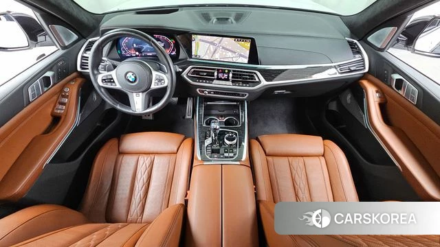 BMW X7 (G07) id 4779884 из Кореи 34