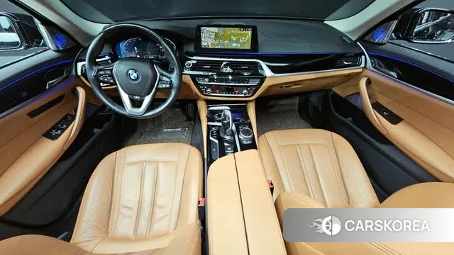 BMW 5 Series (G30) id 3514878 из Кореи 17