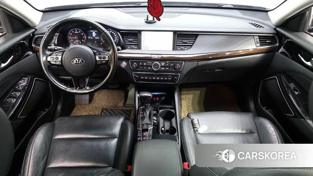 Kia Come New K7 id 4907685 из Кореи 17