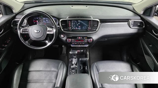 Kia The New Sorento id 4605433 из Кореи 17