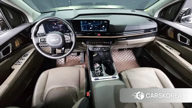 Kia The New Carnival 4th Generation id 3212129 из Кореи 17