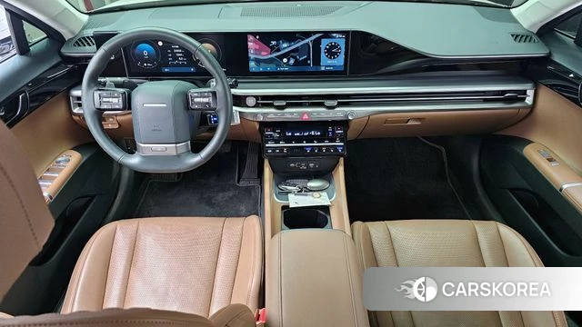 Hyundai Grandeur (GN7) id 4360445 из Кореи 28