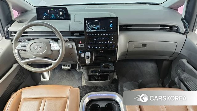 Hyundai Staria id 4899556 из Кореи 17