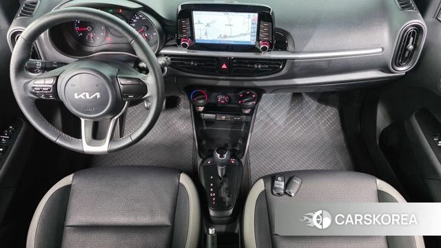 Kia Morning Urban (JA) id 4613585 из Кореи 28