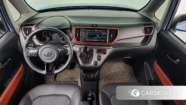 Kia The New Ray id 3033185 из Кореи 17