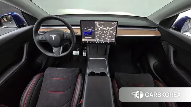 Tesla Model Y id 3539562 из Кореи 17