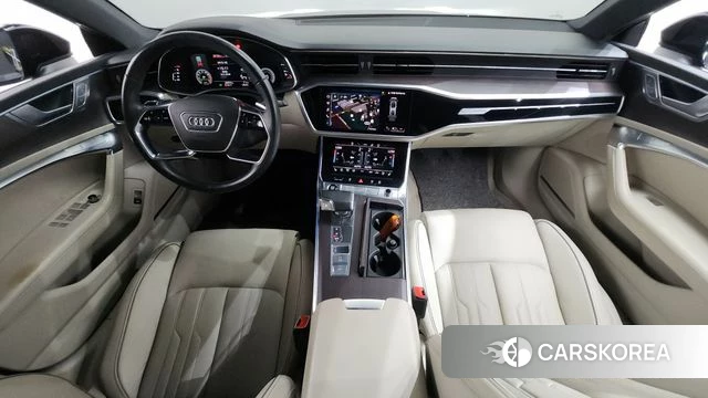 Audi A7 (4K) id 4572886 из Кореи 32