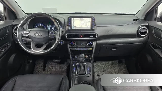 Hyundai Kona id 3470089 из Кореи 17