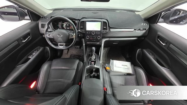 Renault Korea (Samsung) The New QM6 id 4930476 из Кореи 29