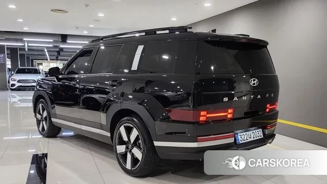 Hyundai Santa Fe (MX5) id 3321746 из Кореи 17